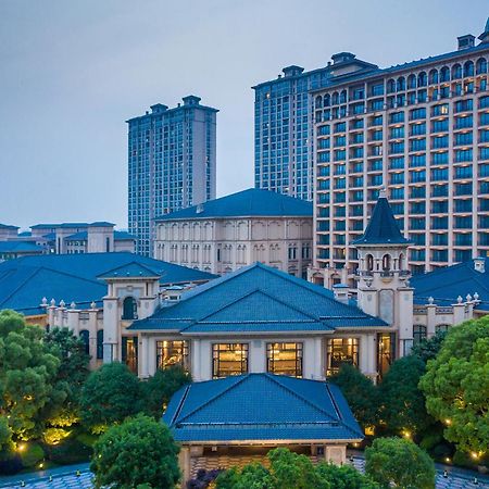 Chateau Star River Shanghai Minhang Zewnętrze zdjęcie