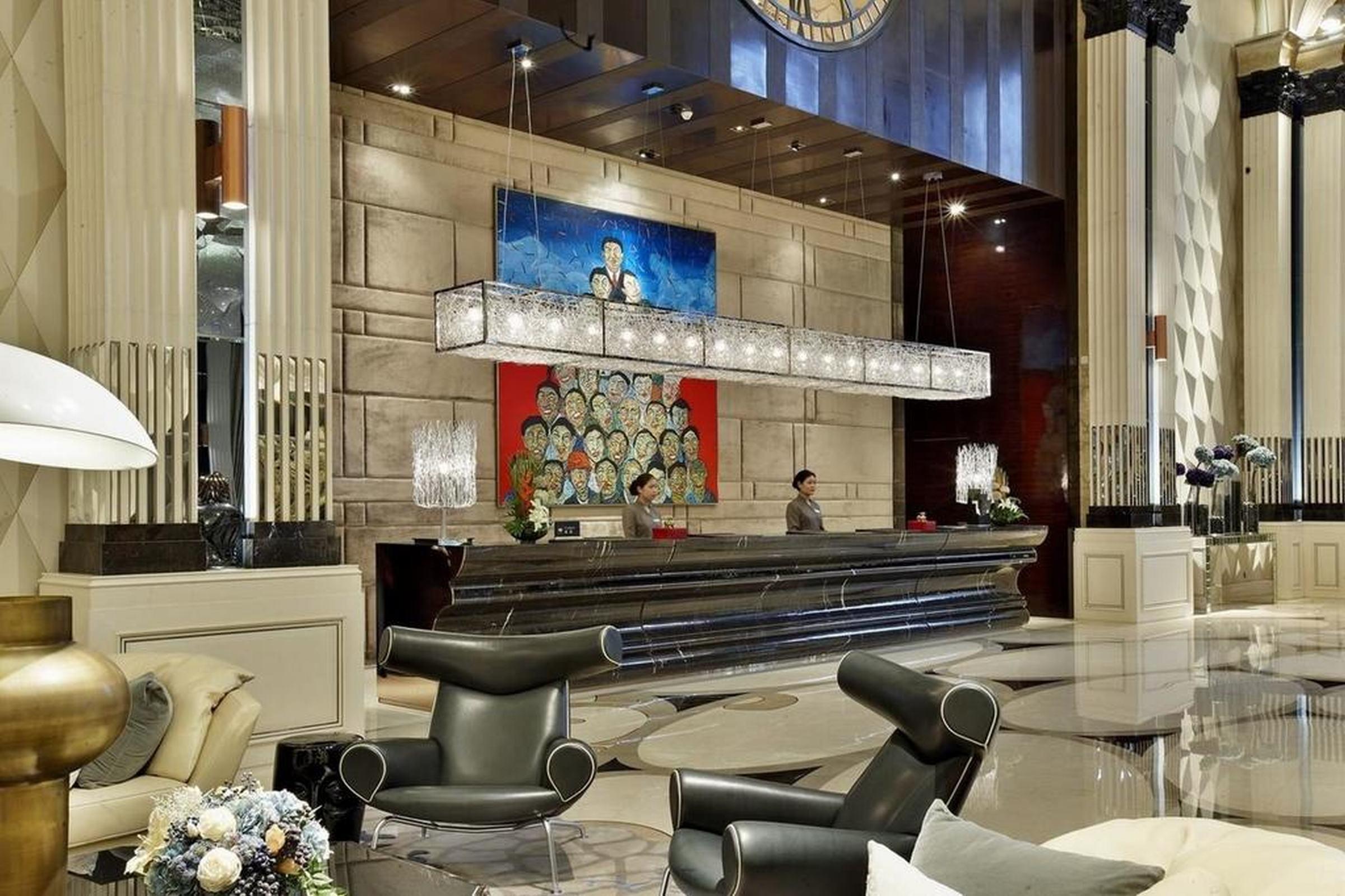 Chateau Star River Shanghai Minhang Zewnętrze zdjęcie