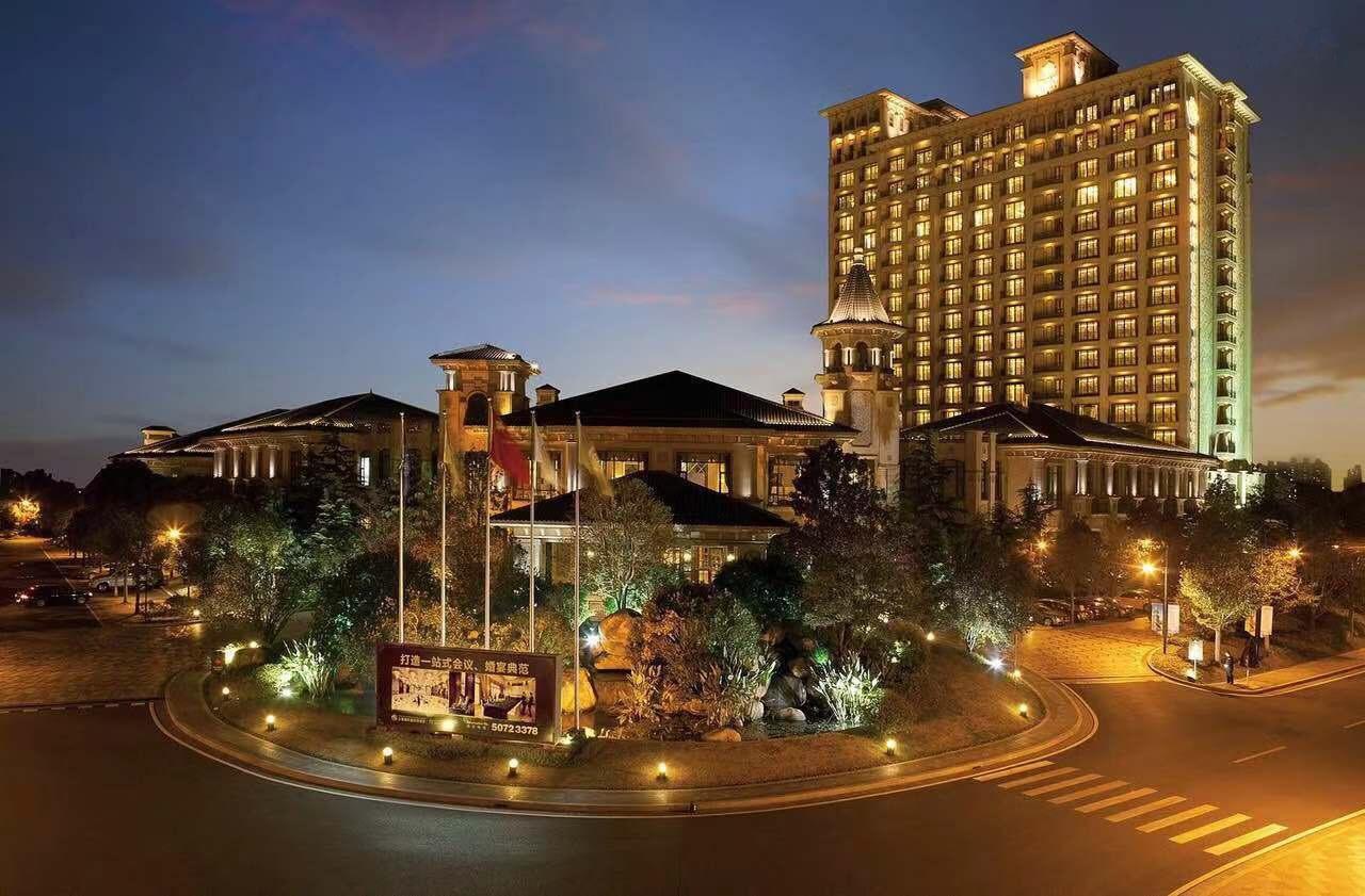 Chateau Star River Shanghai Minhang Zewnętrze zdjęcie