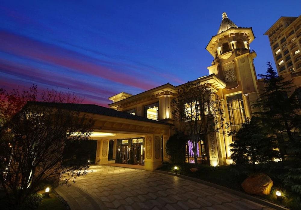 Chateau Star River Shanghai Minhang Zewnętrze zdjęcie