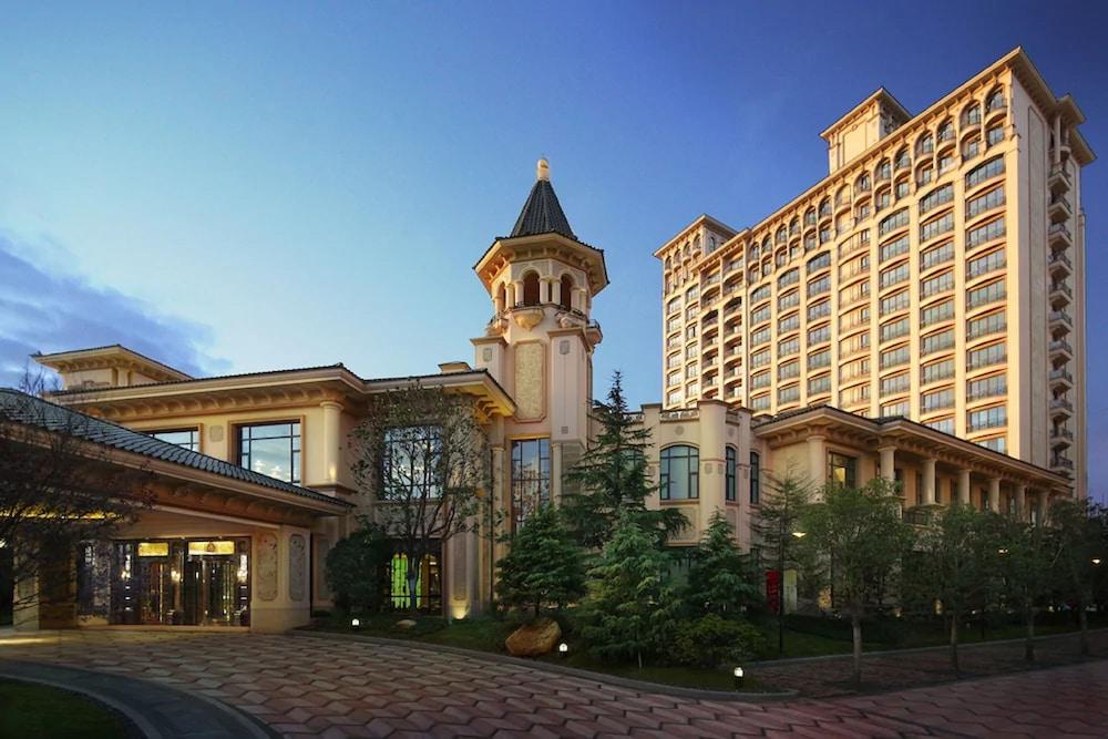 Chateau Star River Shanghai Minhang Zewnętrze zdjęcie