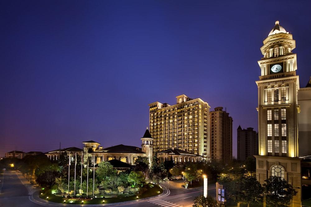 Chateau Star River Shanghai Minhang Zewnętrze zdjęcie