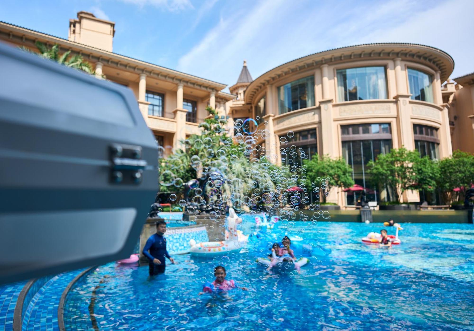 Chateau Star River Shanghai Minhang Zewnętrze zdjęcie