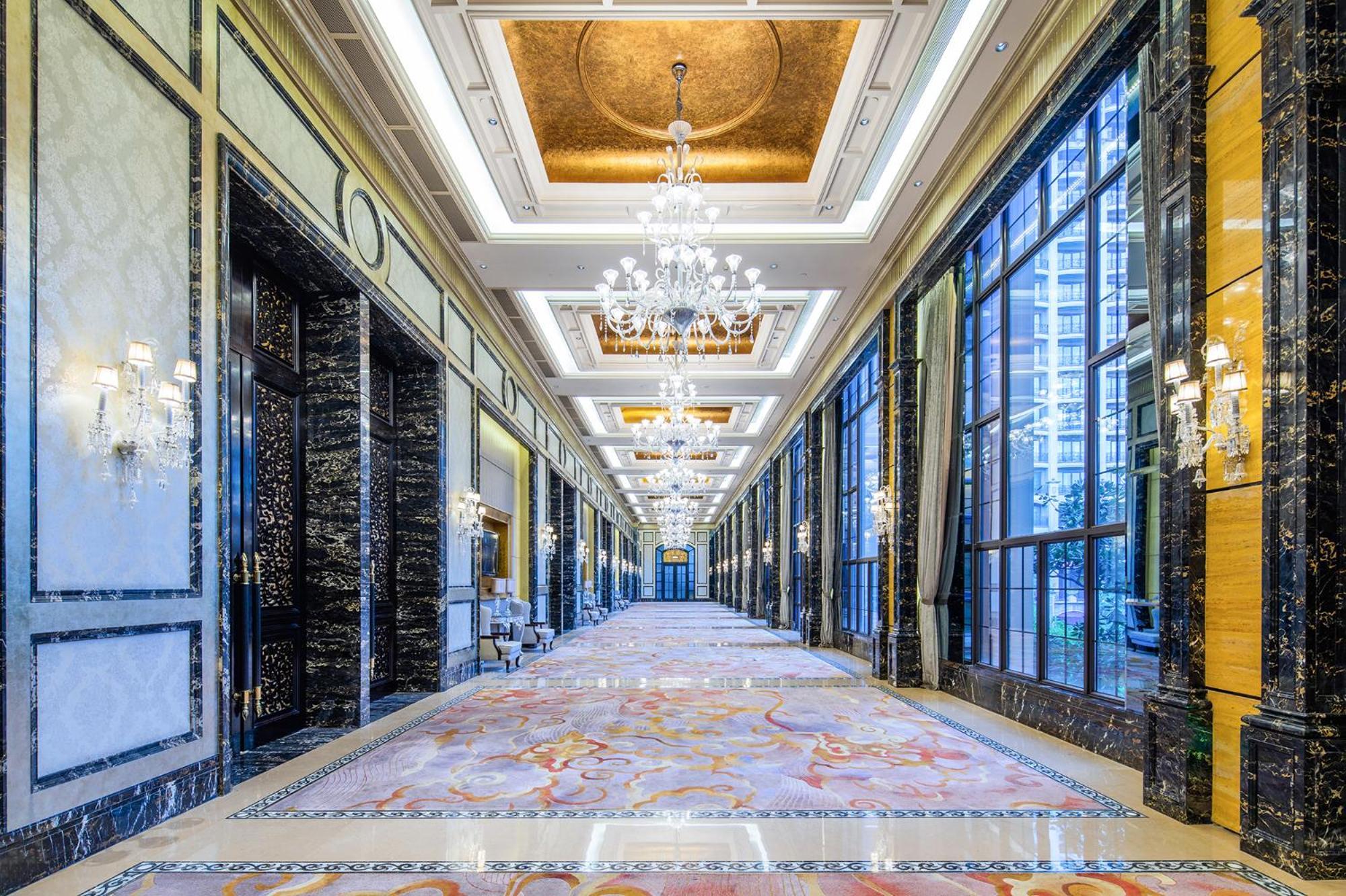 Chateau Star River Shanghai Minhang Zewnętrze zdjęcie