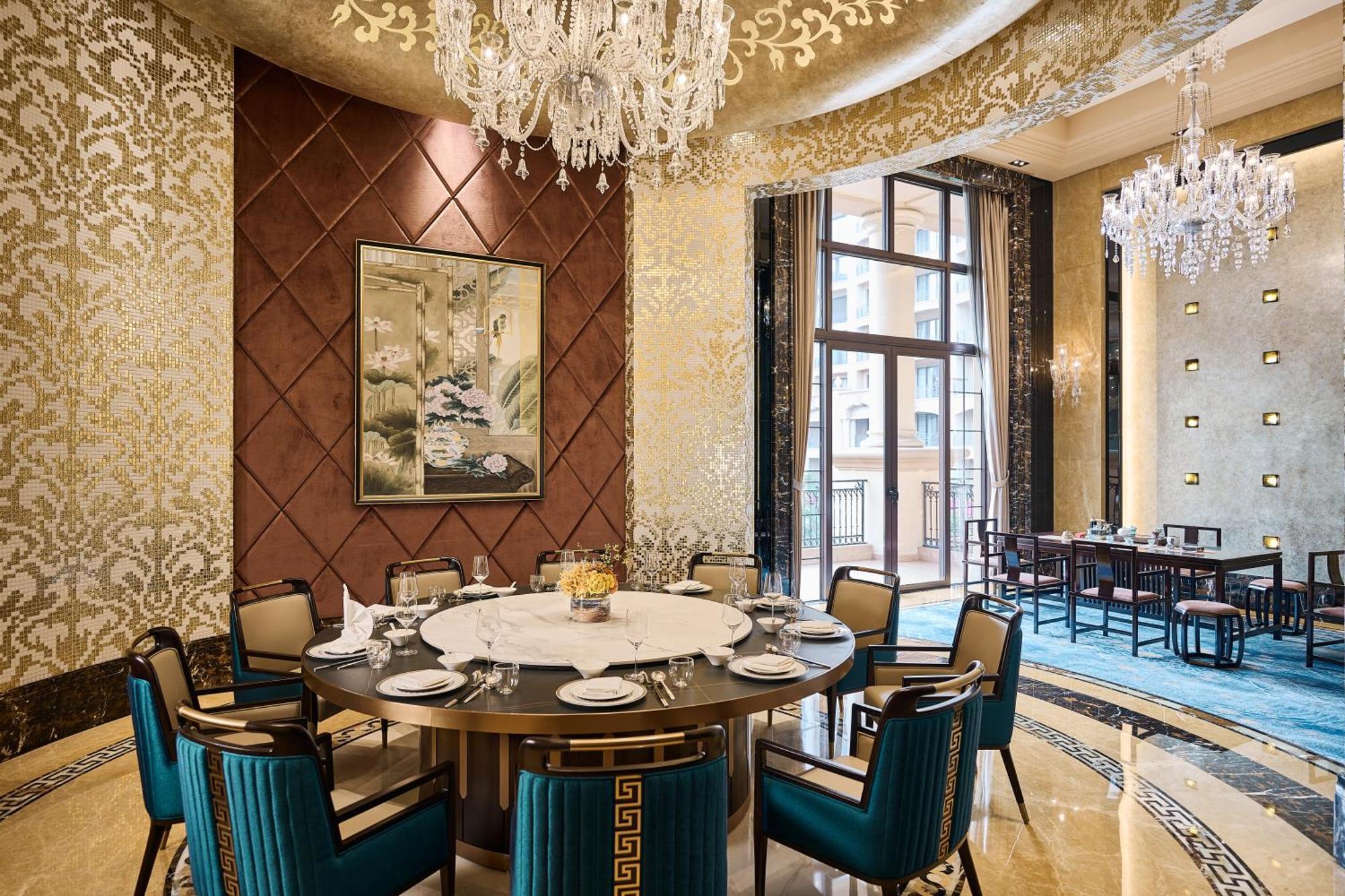 Chateau Star River Shanghai Minhang Zewnętrze zdjęcie