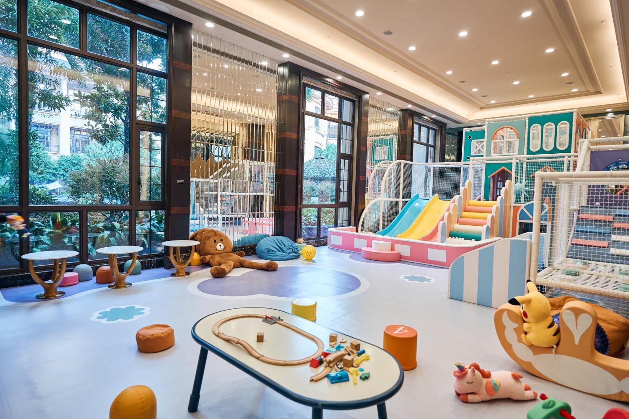 Chateau Star River Shanghai Minhang Zewnętrze zdjęcie