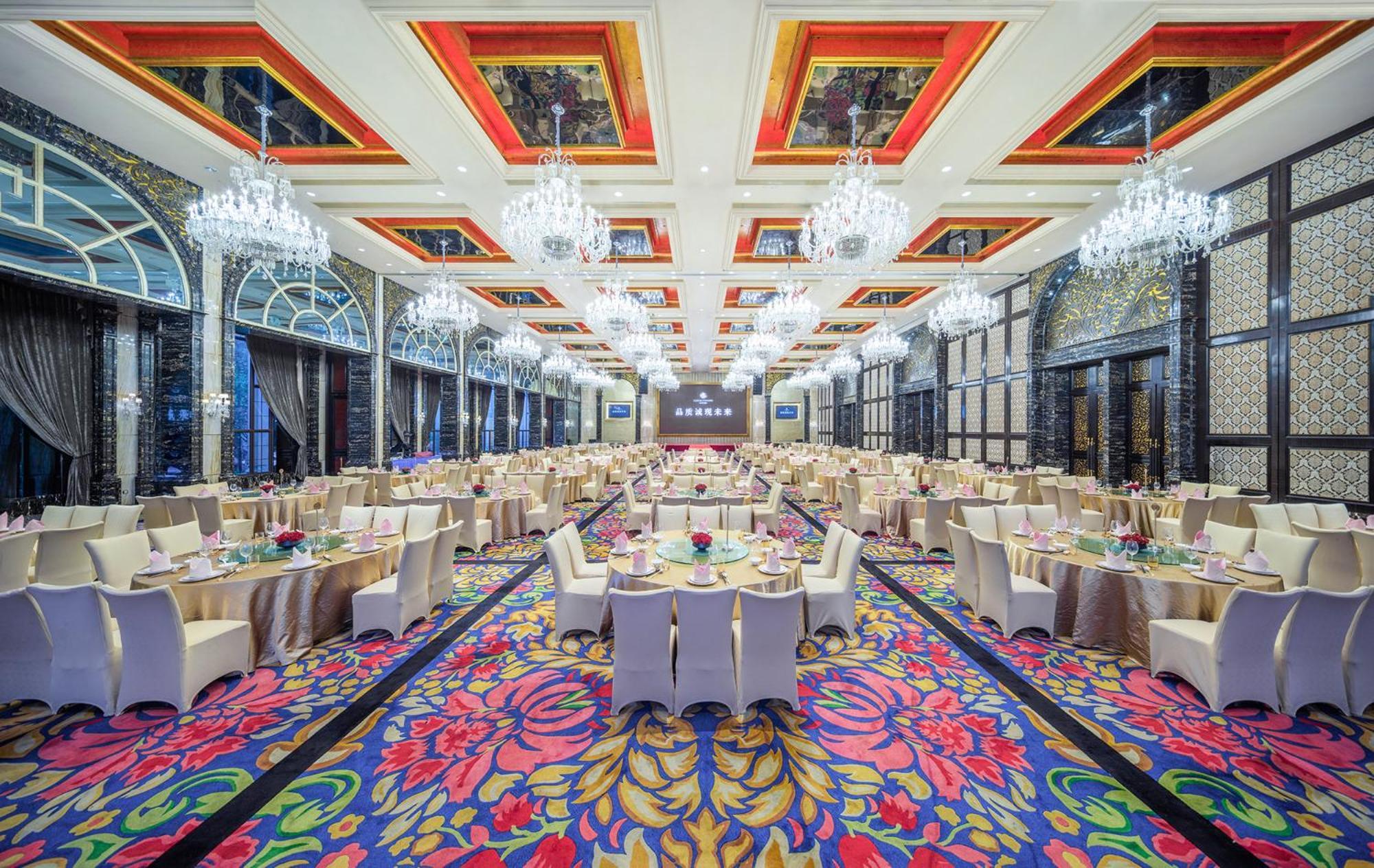 Chateau Star River Shanghai Minhang Zewnętrze zdjęcie