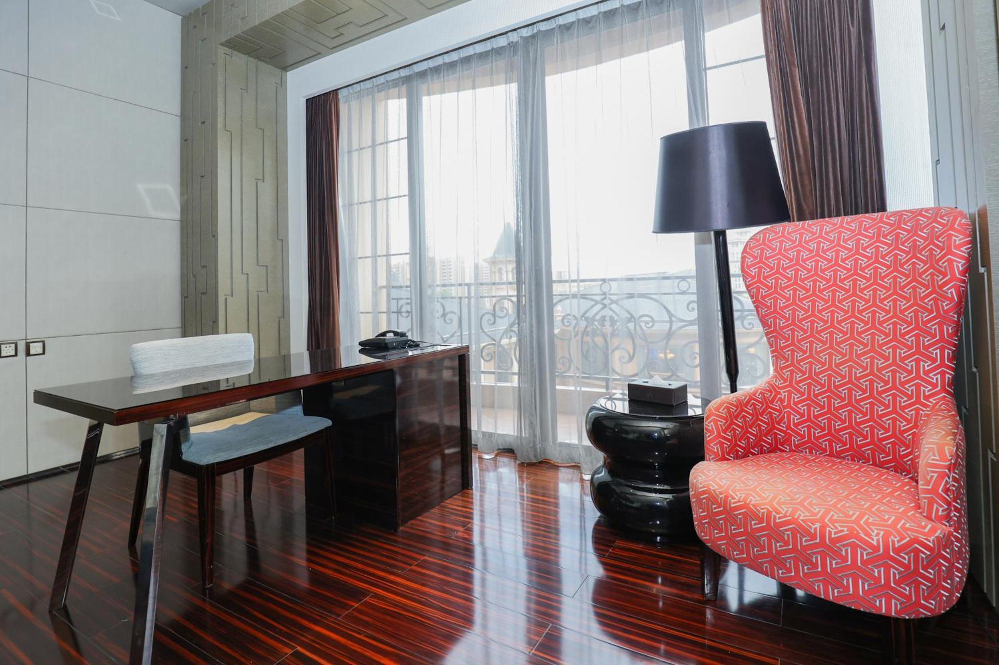 Chateau Star River Shanghai Minhang Zewnętrze zdjęcie