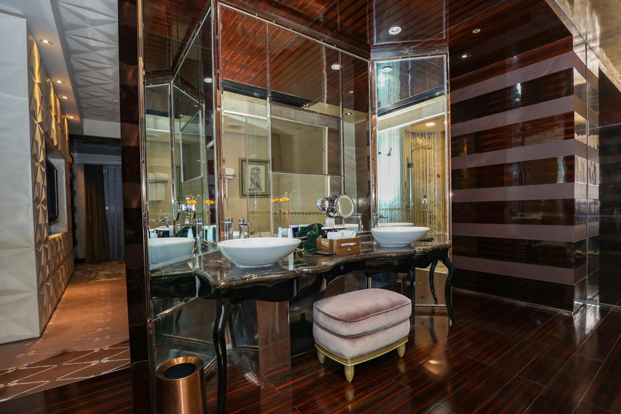 Chateau Star River Shanghai Minhang Zewnętrze zdjęcie