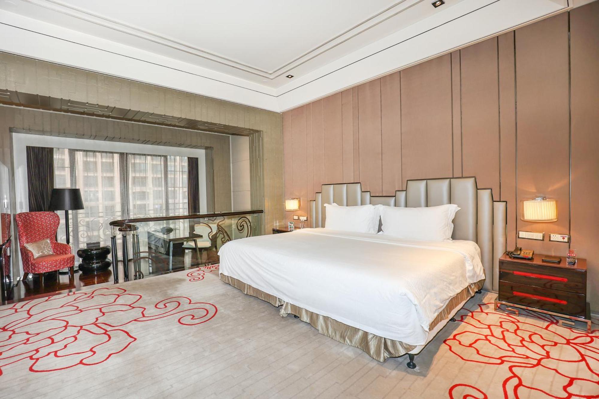 Chateau Star River Shanghai Minhang Zewnętrze zdjęcie