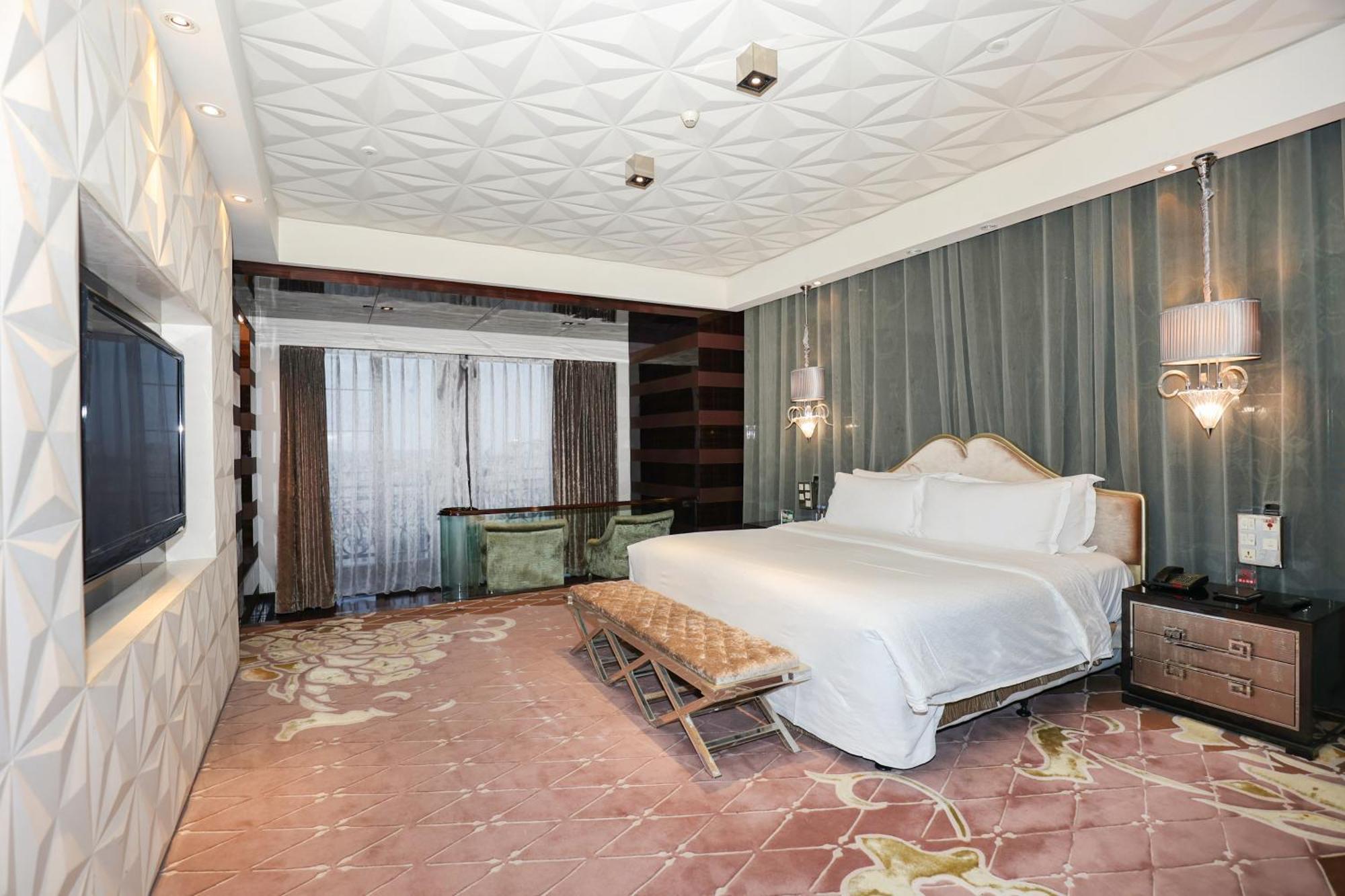 Chateau Star River Shanghai Minhang Zewnętrze zdjęcie