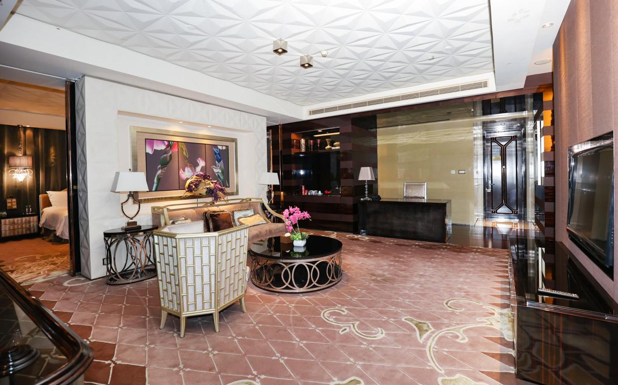 Chateau Star River Shanghai Minhang Zewnętrze zdjęcie