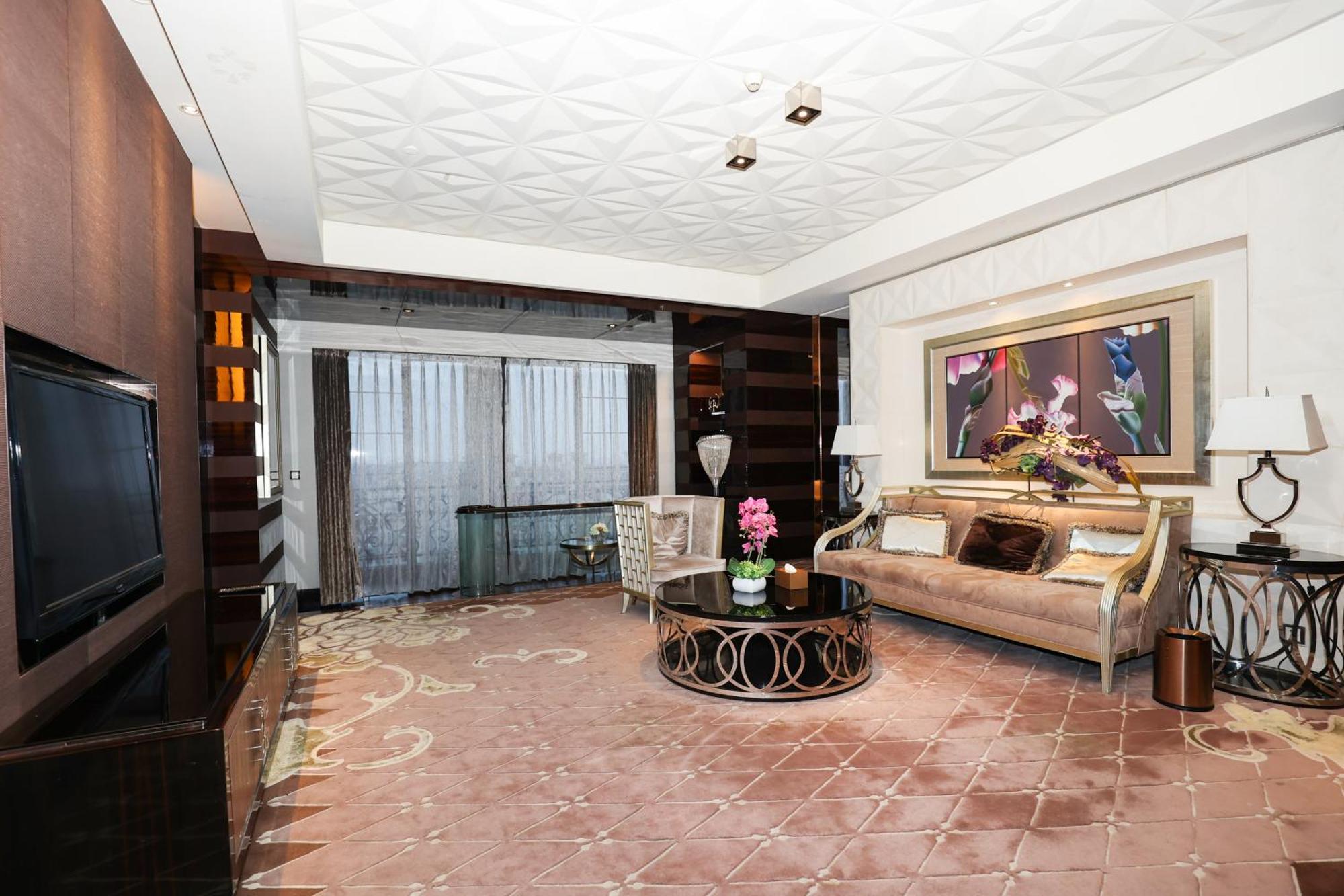 Chateau Star River Shanghai Minhang Zewnętrze zdjęcie