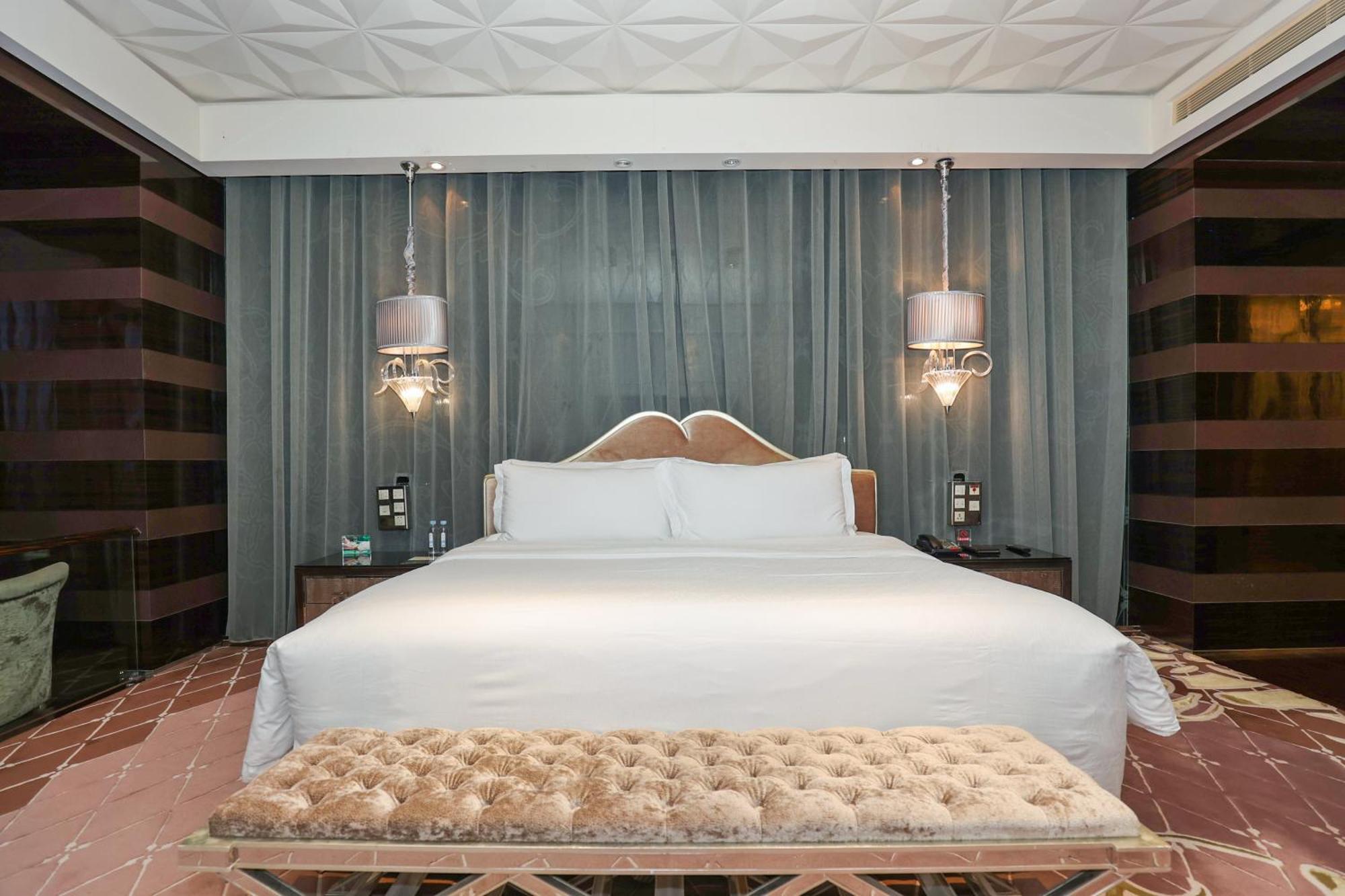 Chateau Star River Shanghai Minhang Zewnętrze zdjęcie