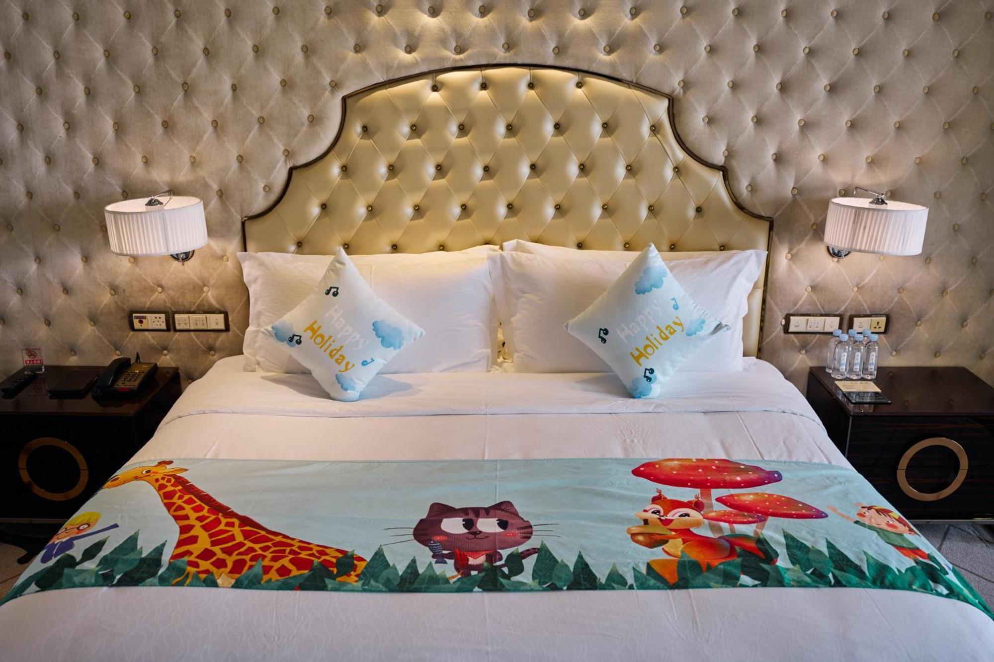 Chateau Star River Shanghai Minhang Zewnętrze zdjęcie