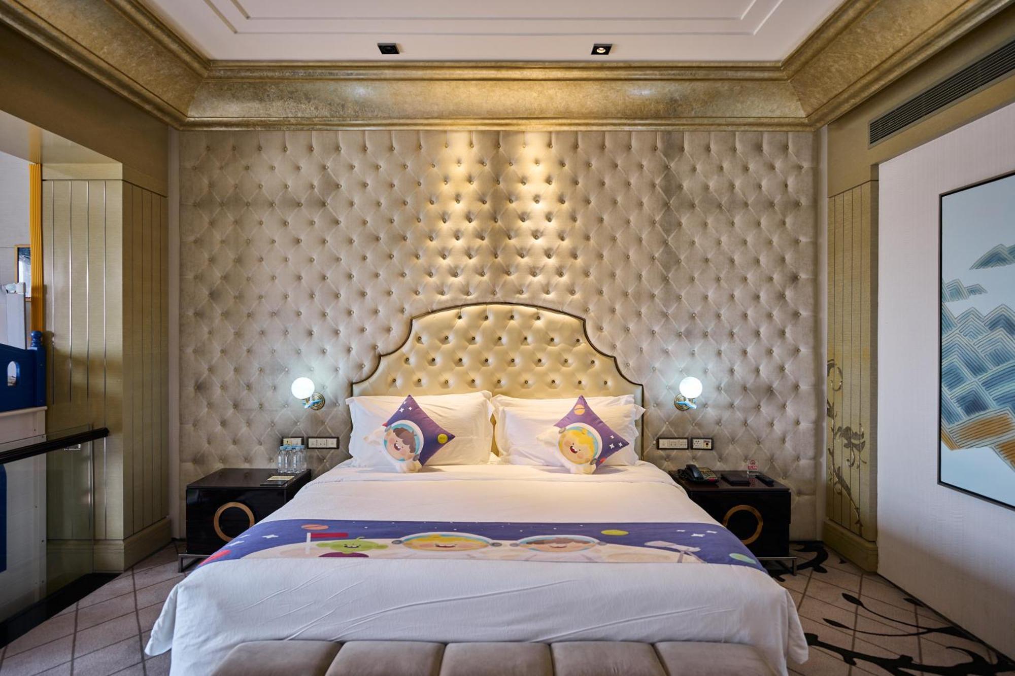 Chateau Star River Shanghai Minhang Zewnętrze zdjęcie