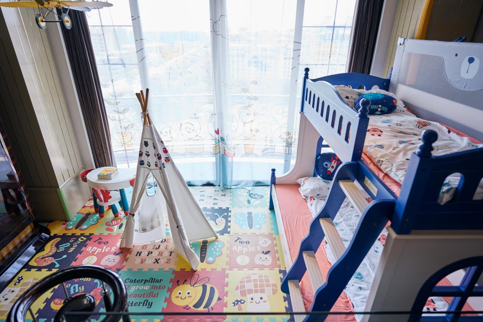 Chateau Star River Shanghai Minhang Zewnętrze zdjęcie