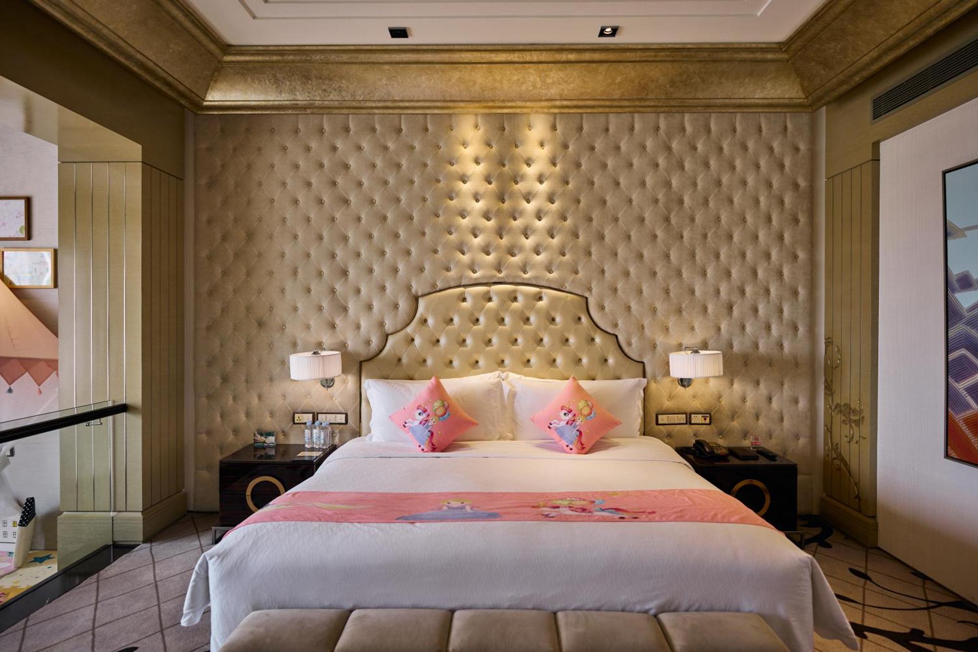 Chateau Star River Shanghai Minhang Zewnętrze zdjęcie