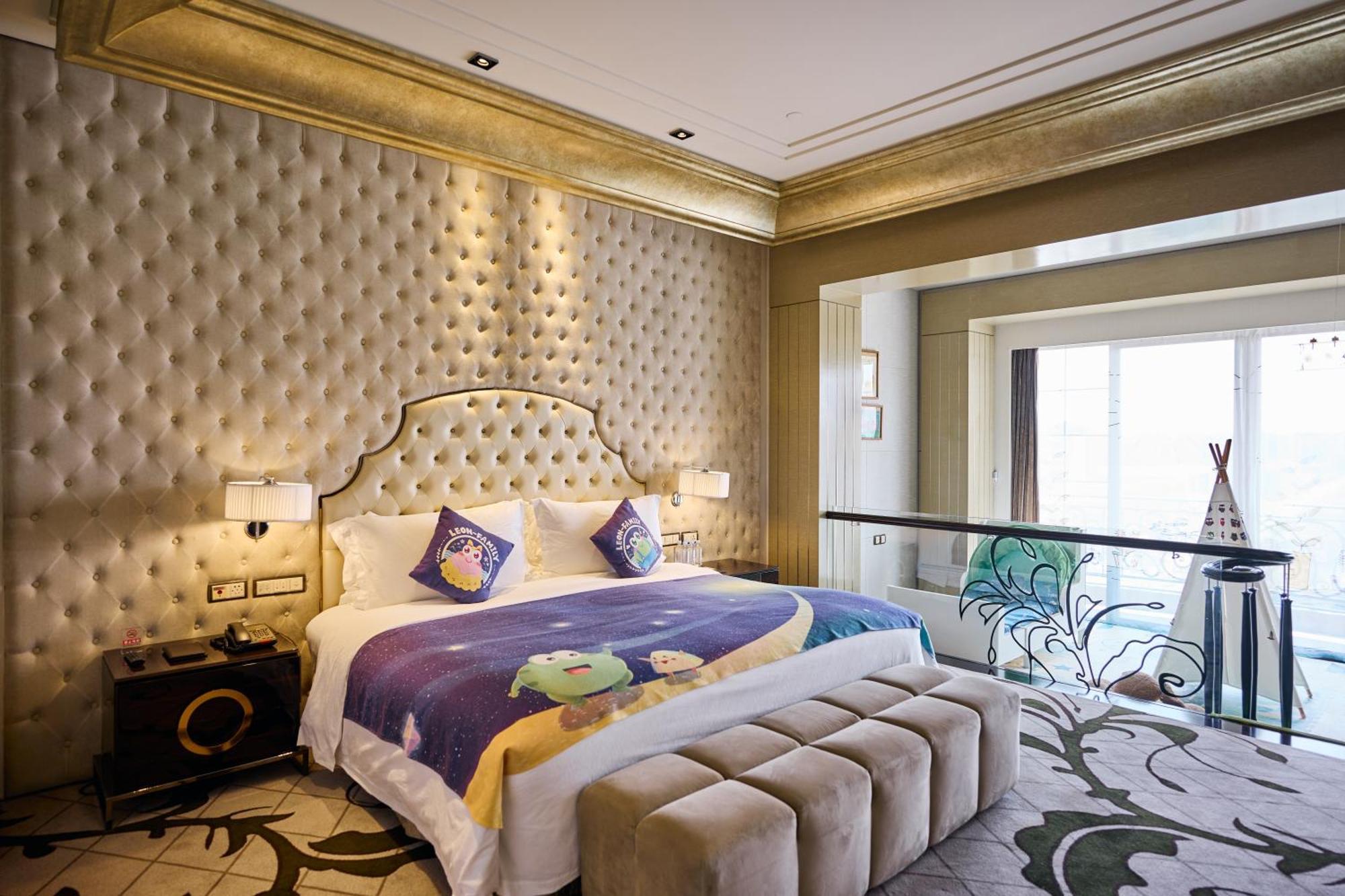 Chateau Star River Shanghai Minhang Zewnętrze zdjęcie