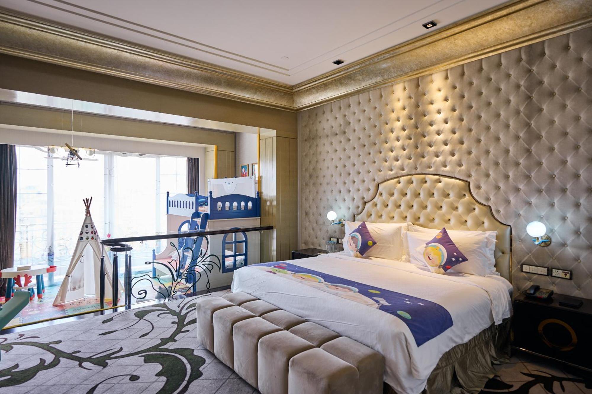 Chateau Star River Shanghai Minhang Zewnętrze zdjęcie