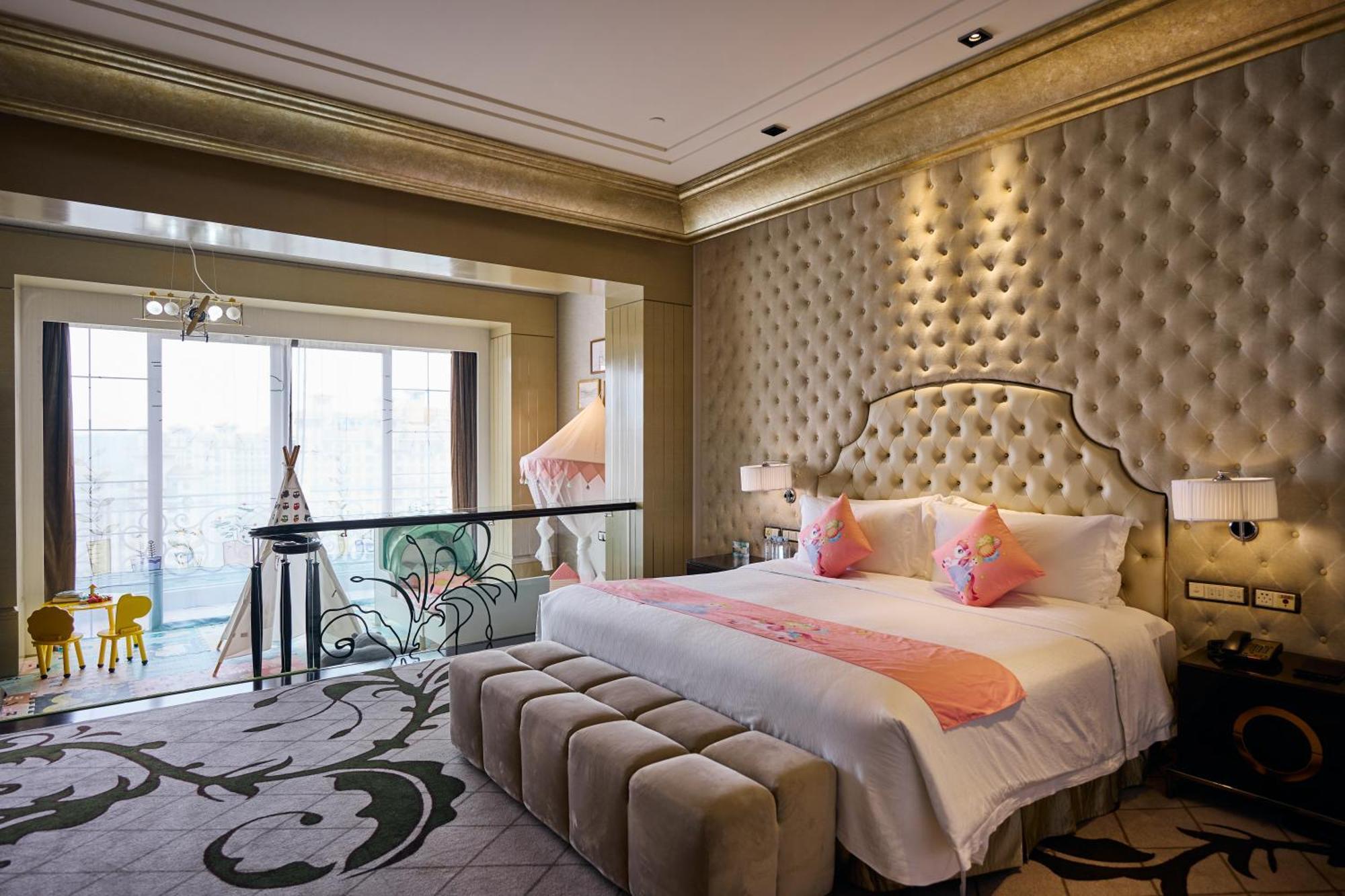 Chateau Star River Shanghai Minhang Zewnętrze zdjęcie