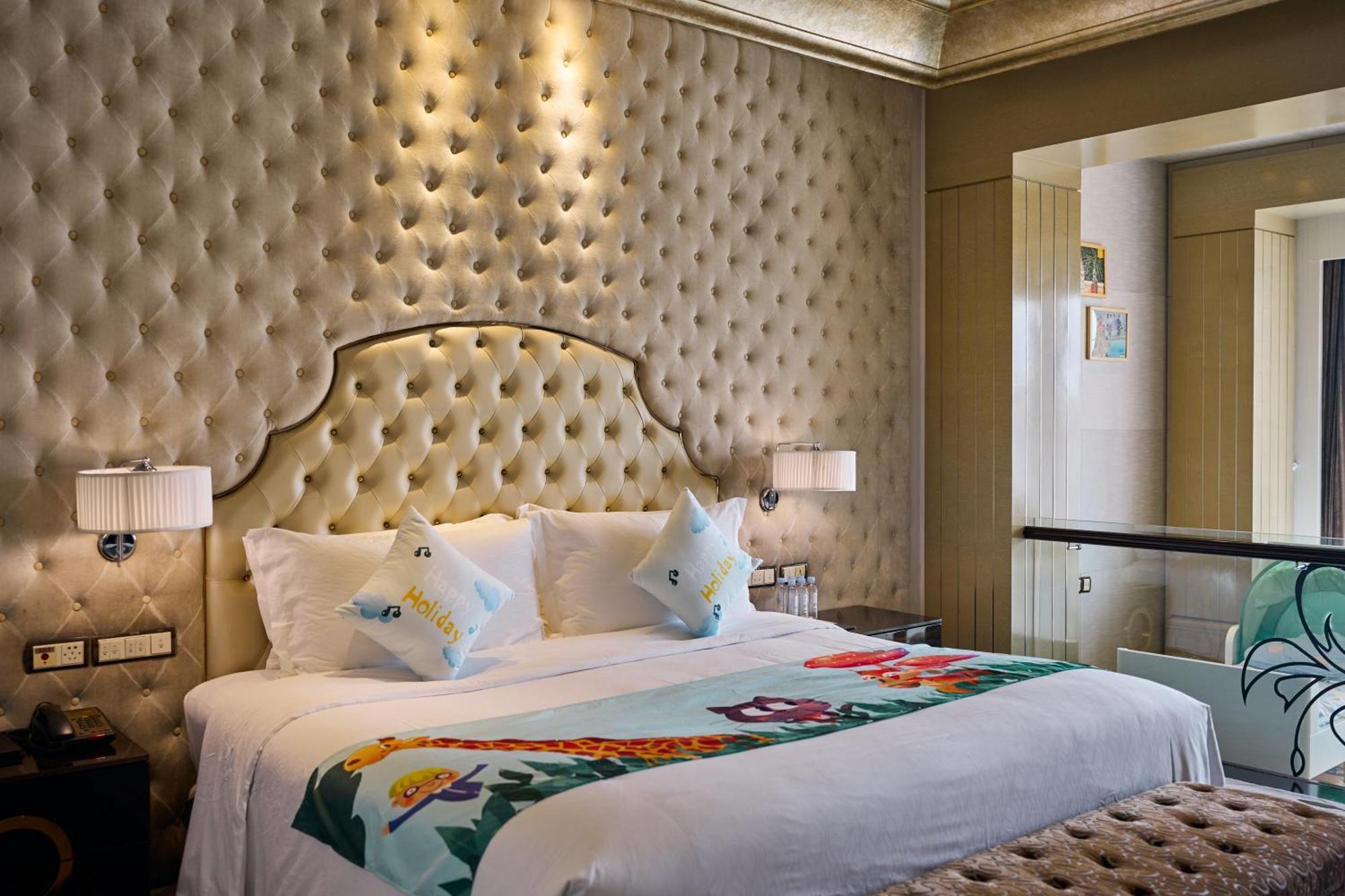 Chateau Star River Shanghai Minhang Zewnętrze zdjęcie