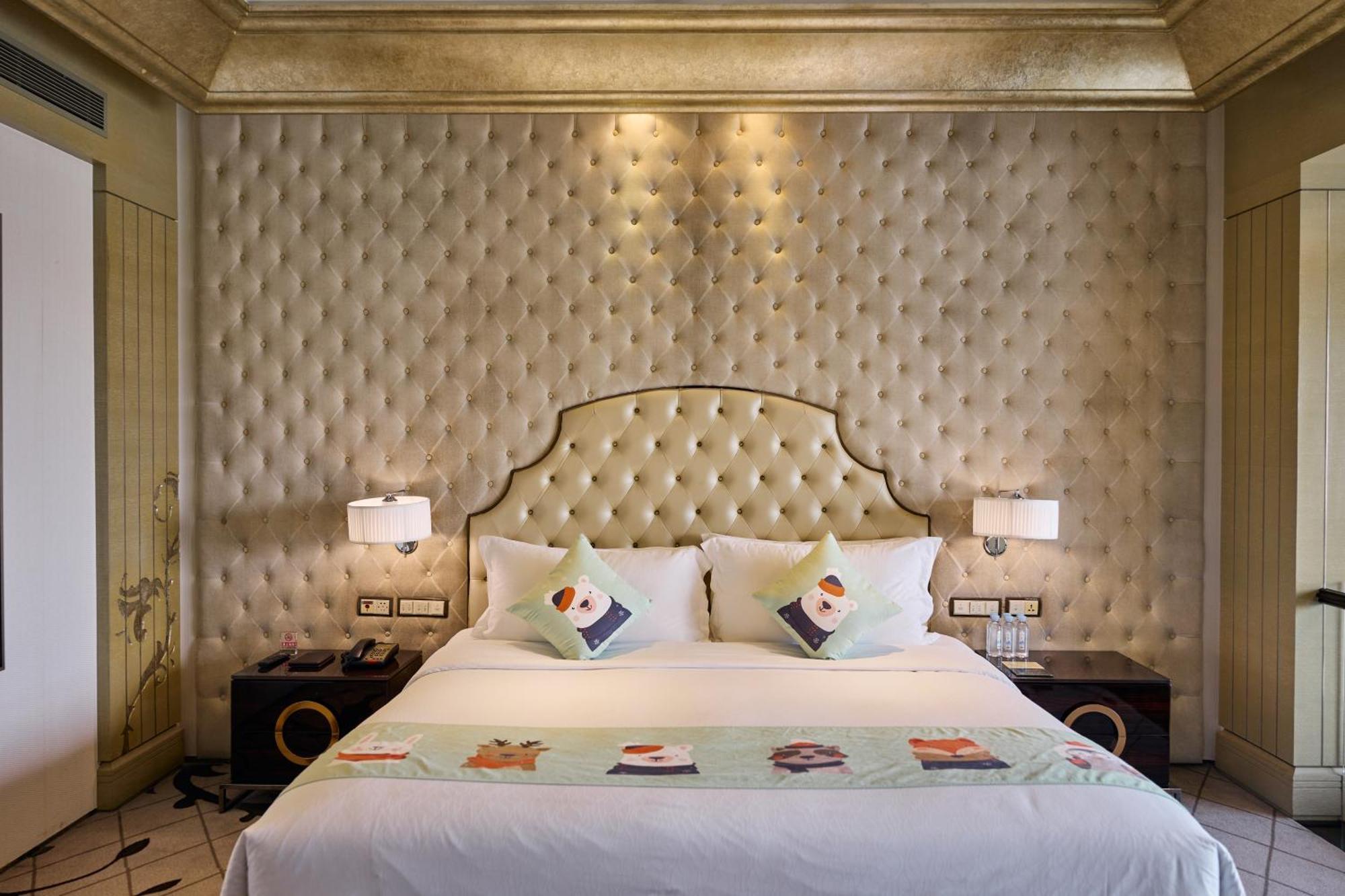 Chateau Star River Shanghai Minhang Zewnętrze zdjęcie