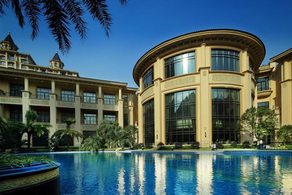 Chateau Star River Shanghai Minhang Zewnętrze zdjęcie